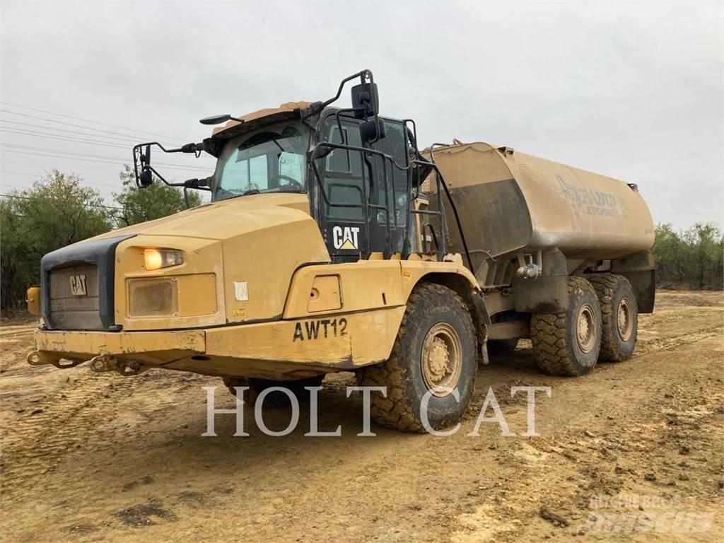 CAT 730-04 Midjestyrd dumper