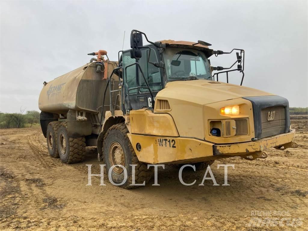 CAT 730-04 Midjestyrd dumper
