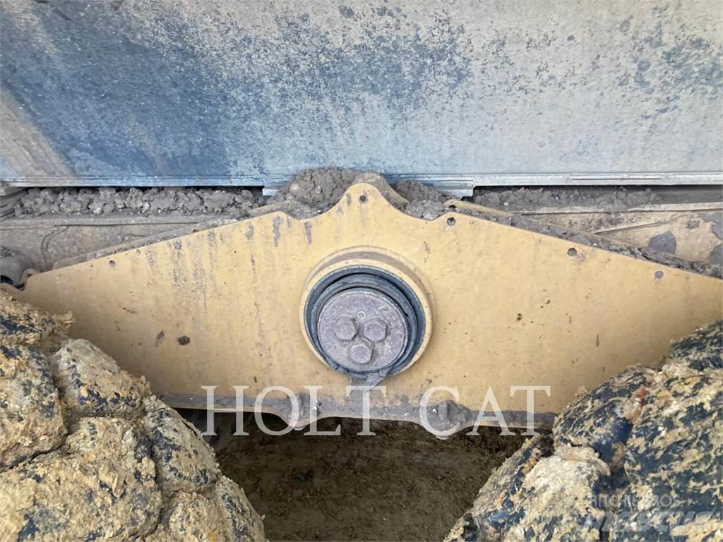 CAT 730-04 Midjestyrd dumper