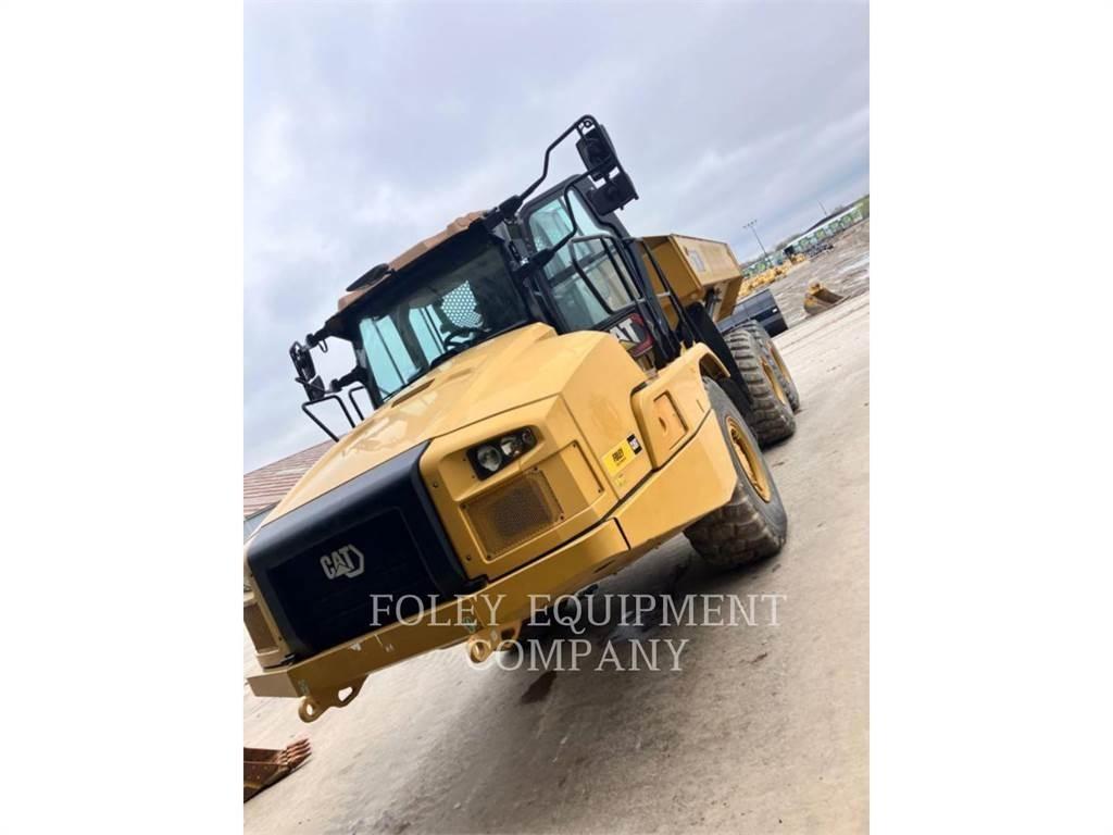 CAT 730-04 Midjestyrd dumper