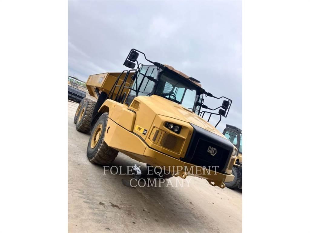 CAT 730-04 Midjestyrd dumper
