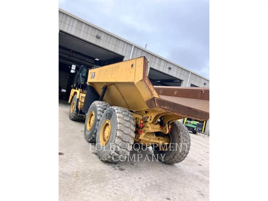 CAT 730-04 Midjestyrd dumper
