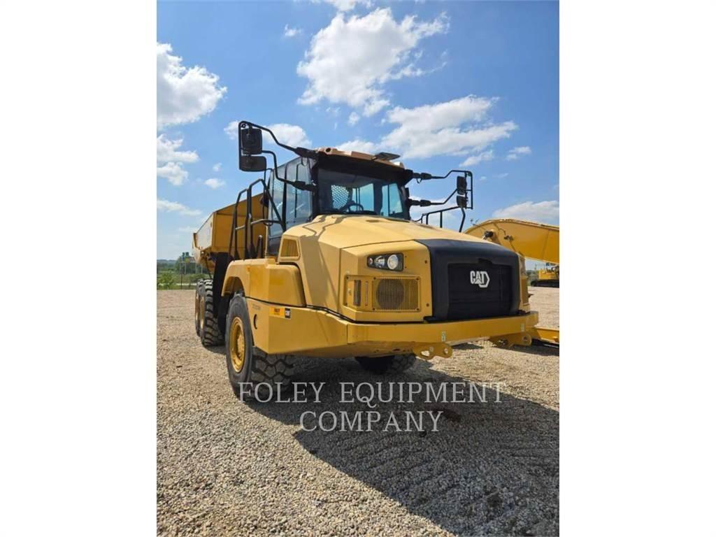 CAT 730-04 Midjestyrd dumper