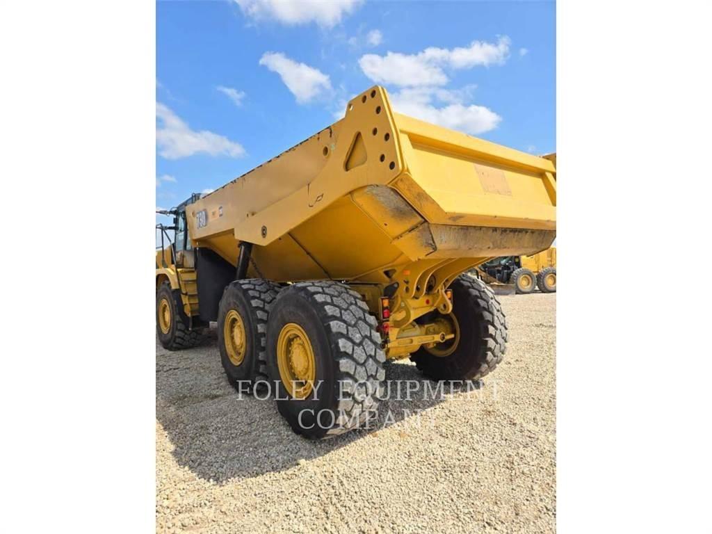 CAT 730-04 Midjestyrd dumper