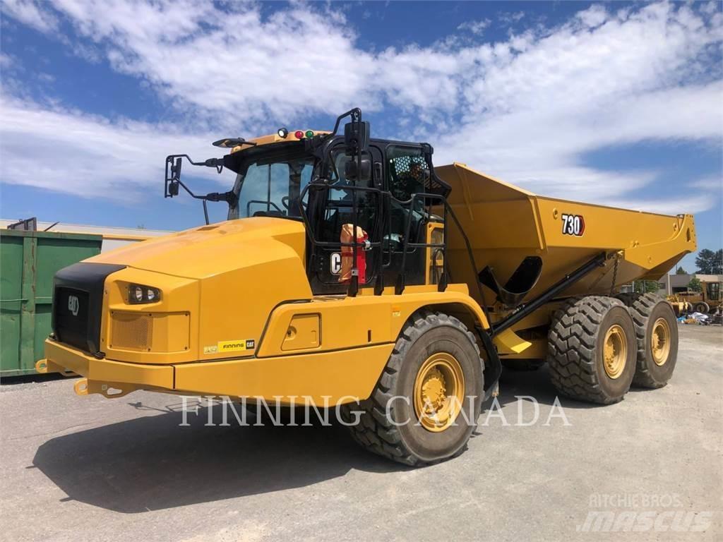 CAT 730-04 Midjestyrd dumper