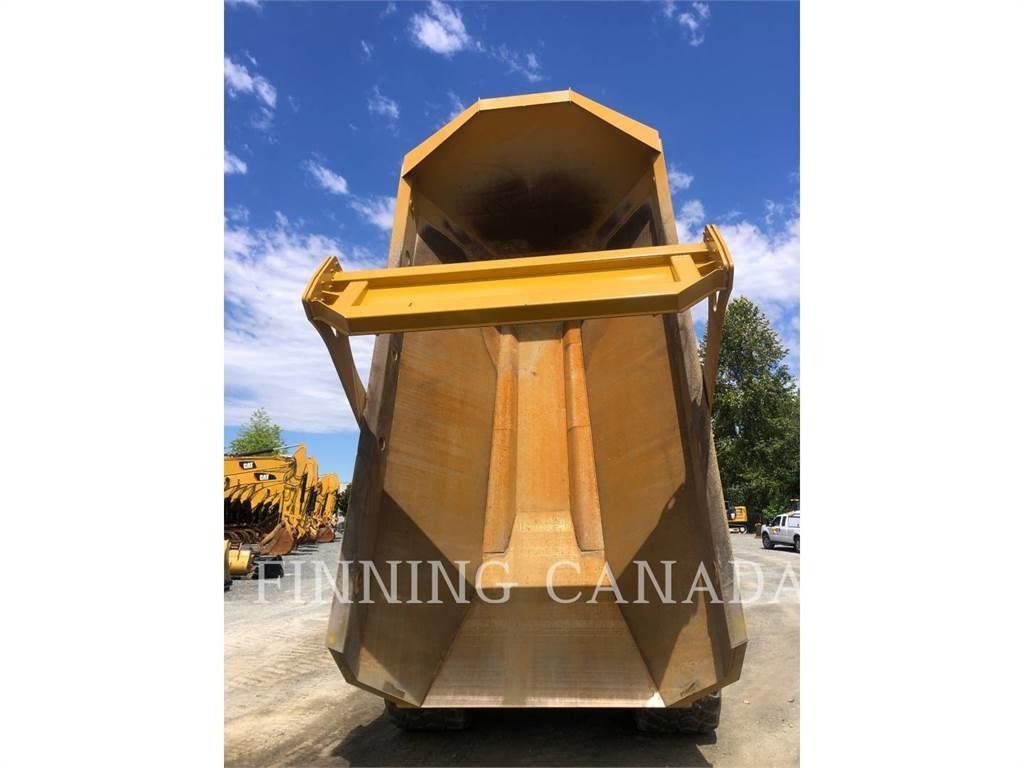 CAT 730-04 Midjestyrd dumper