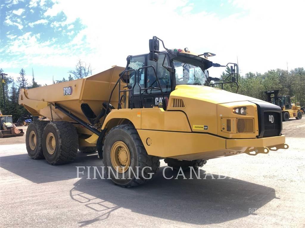 CAT 730-04 Midjestyrd dumper