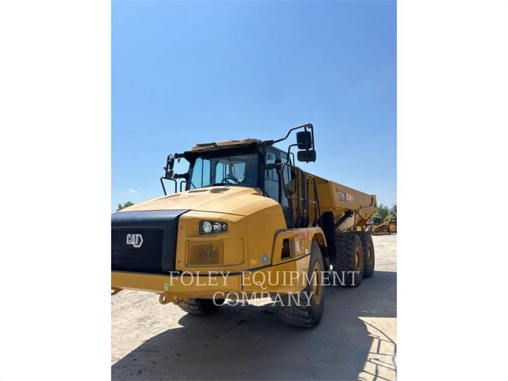 CAT 730-04 Midjestyrd dumper