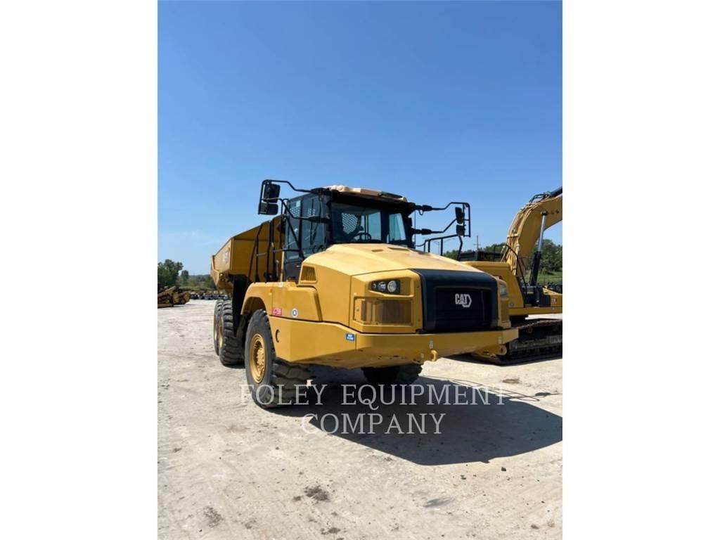 CAT 730-04 Midjestyrd dumper