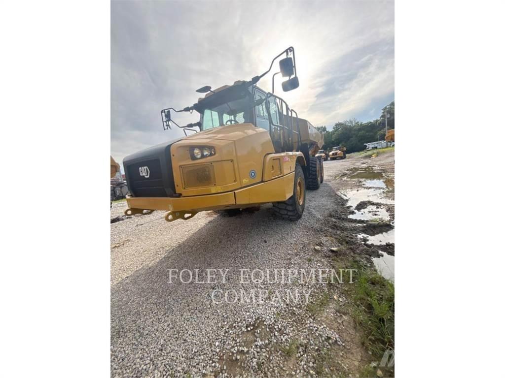 CAT 730-04 Midjestyrd dumper