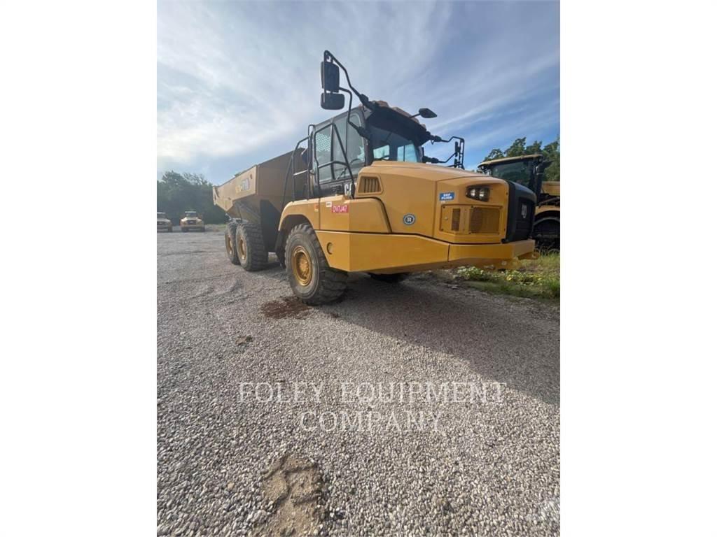CAT 730-04 Midjestyrd dumper