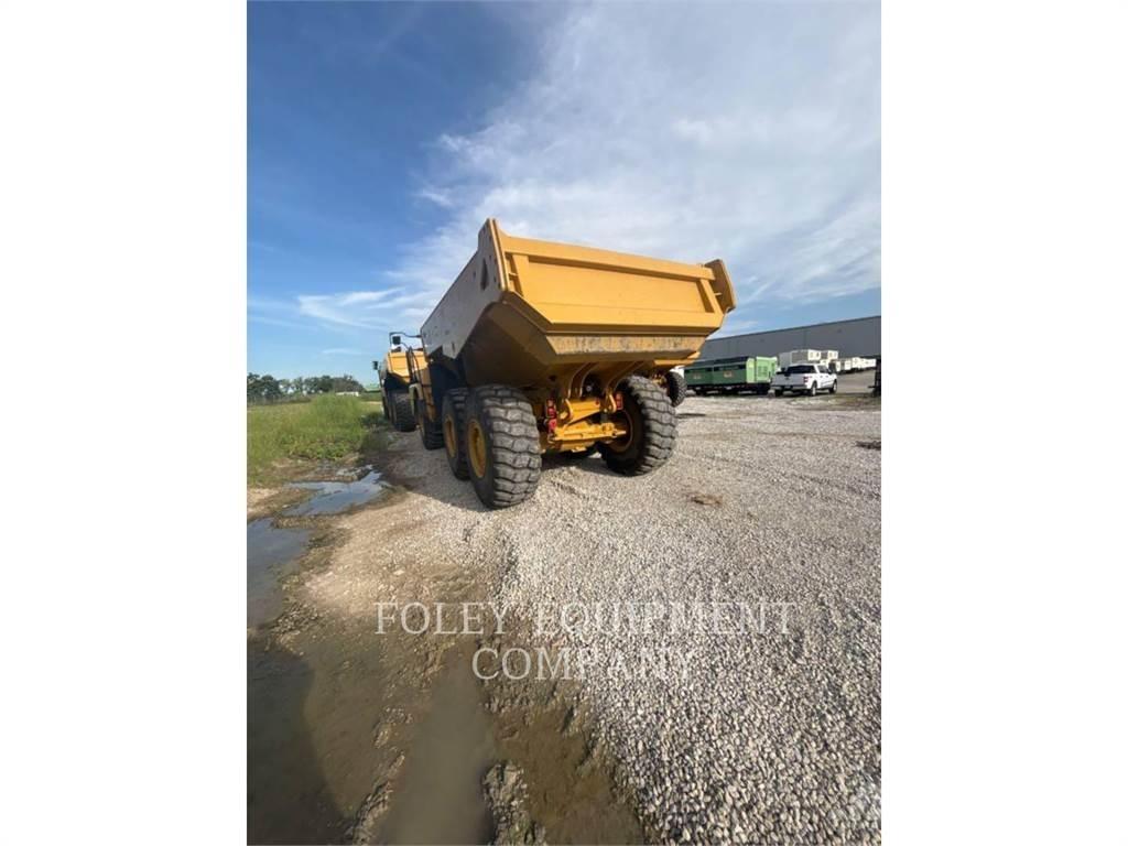 CAT 730-04 Midjestyrd dumper