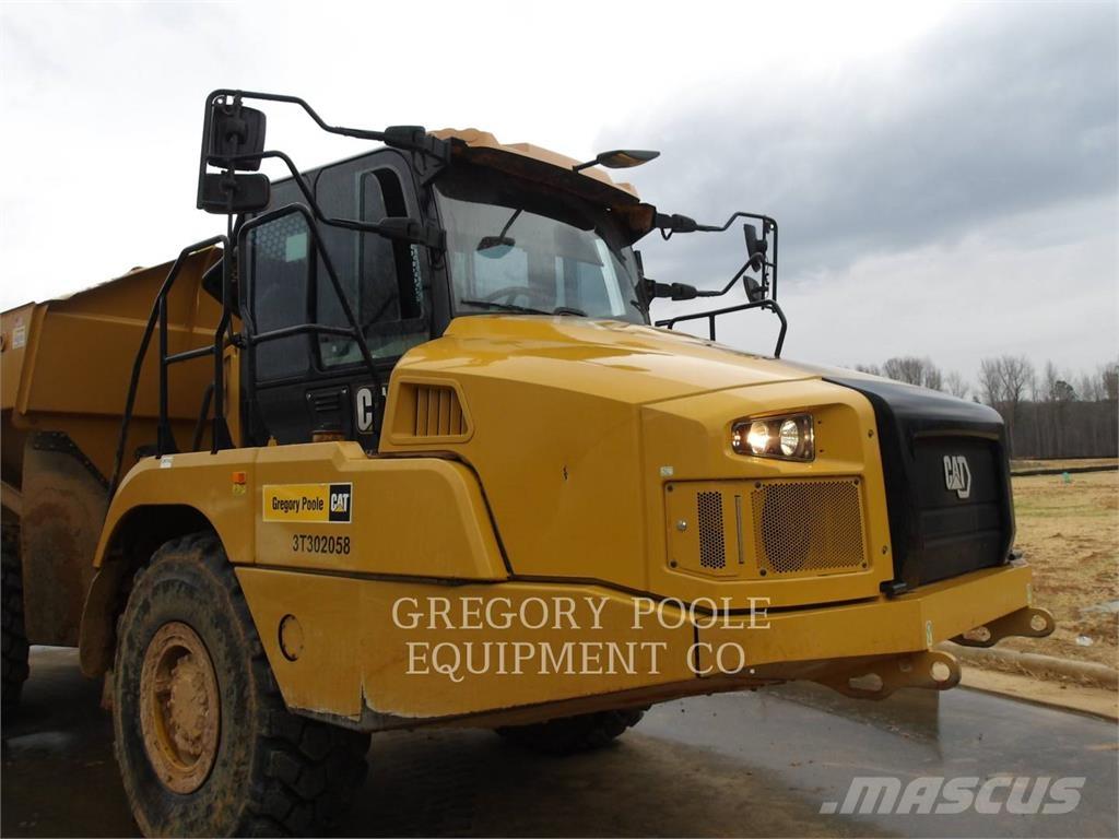 CAT 730-04 Midjestyrd dumper