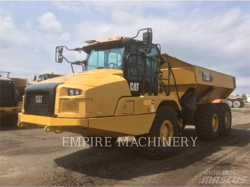 CAT 730-04 WT Vattentankbilar