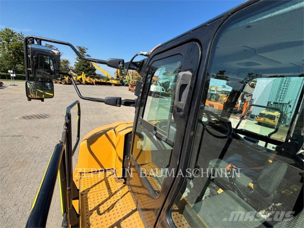 CAT 730-04A Midjestyrd dumper