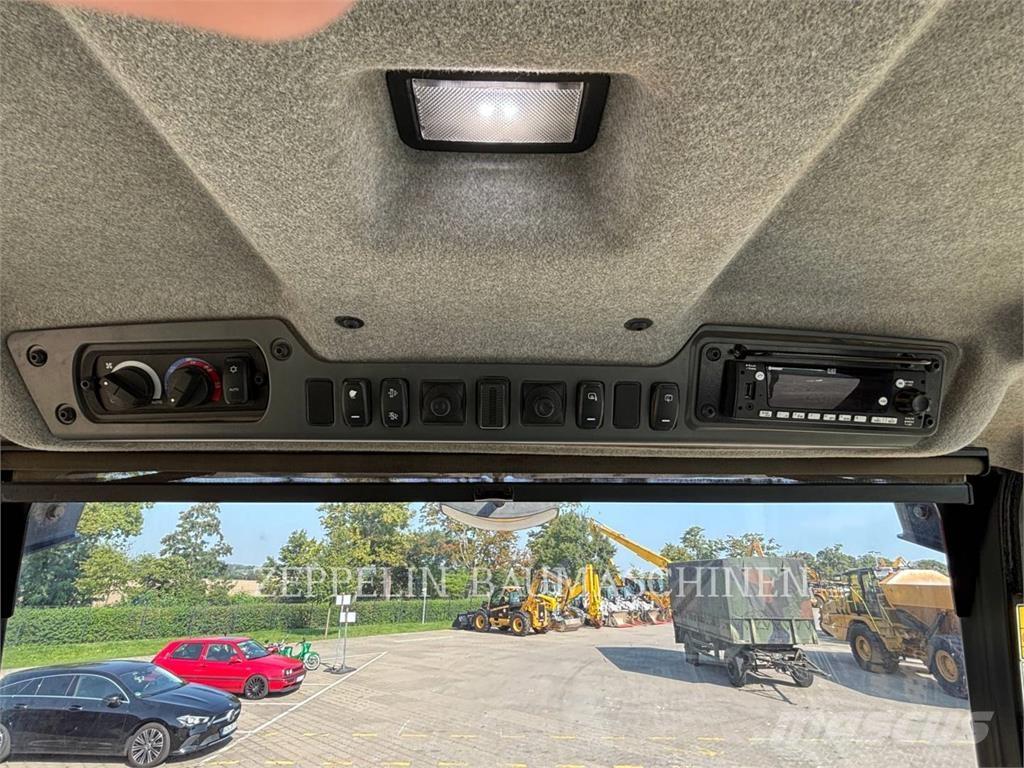CAT 730-04A Midjestyrd dumper