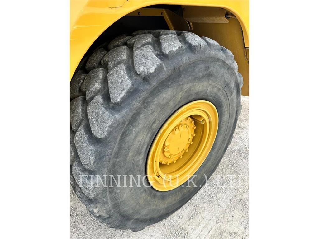 CAT 730-04A Midjestyrd dumper