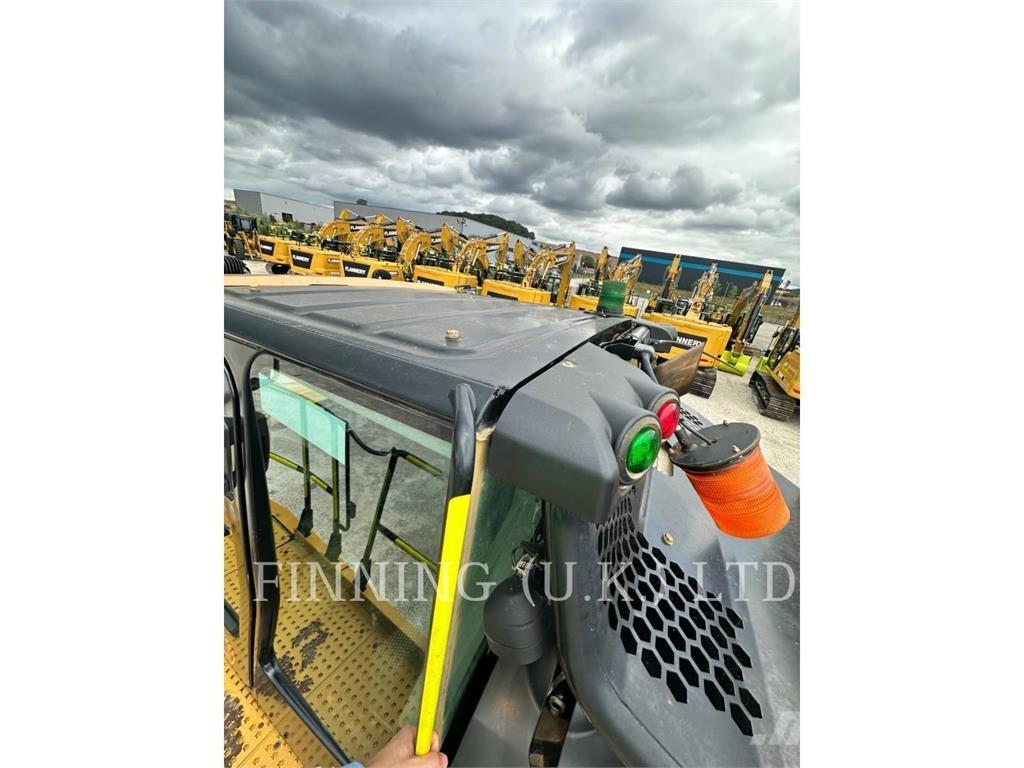 CAT 730-04A Midjestyrd dumper