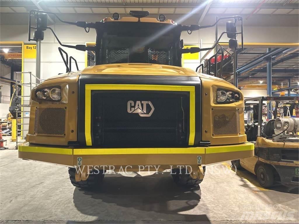 CAT 730-04LRC Midjestyrd dumper