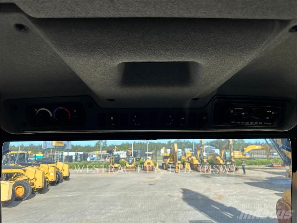 CAT 730-04LRC Midjestyrd dumper