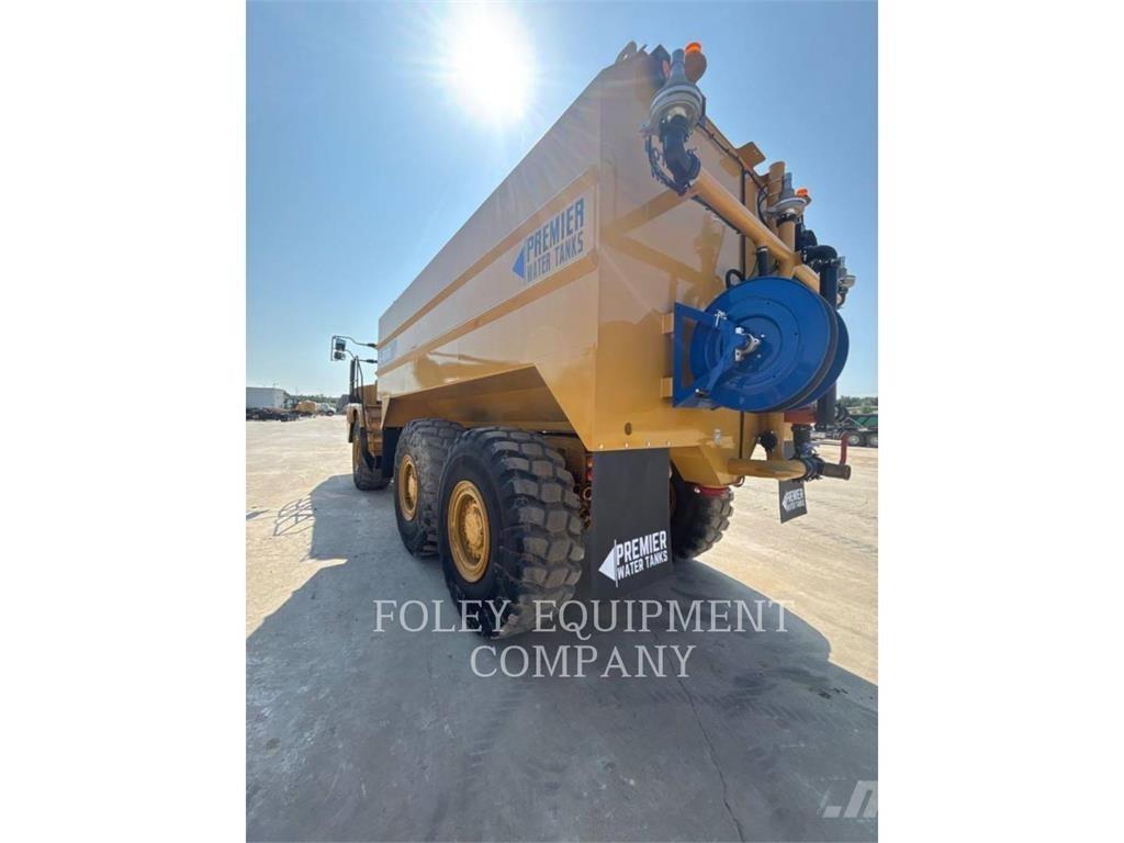CAT 730-04WT Midjestyrd dumper
