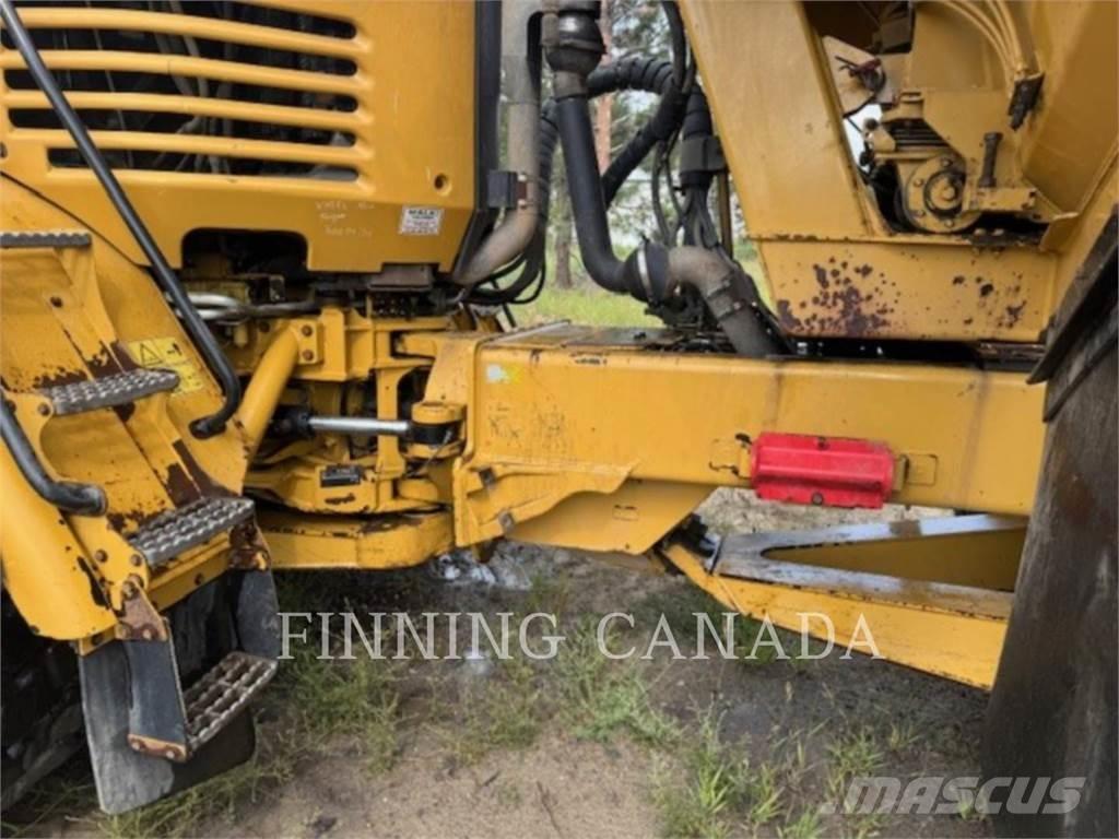 CAT 730 EJ Midjestyrd dumper