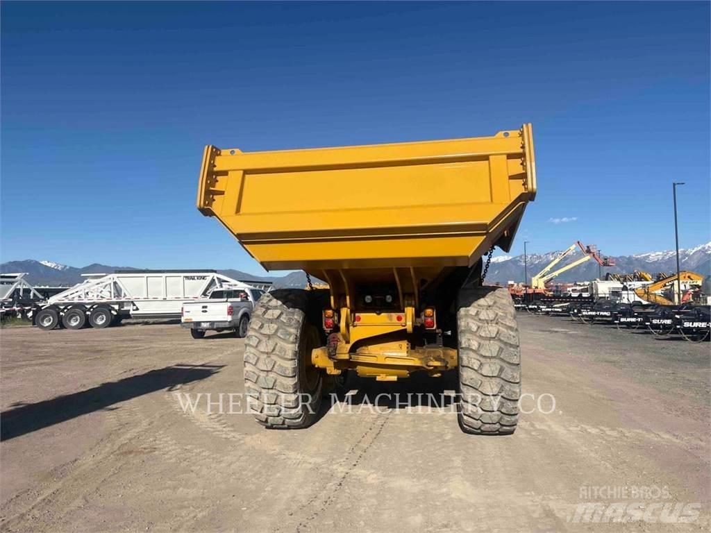 CAT 730 TG Midjestyrd dumper