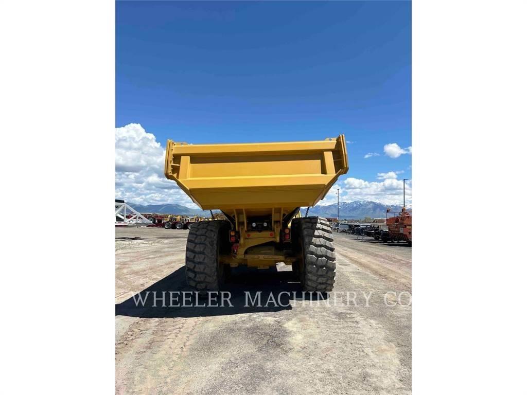 CAT 730 TG Midjestyrd dumper
