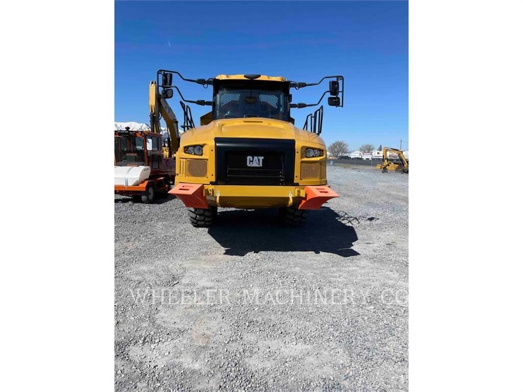 CAT 730 TG Midjestyrd dumper