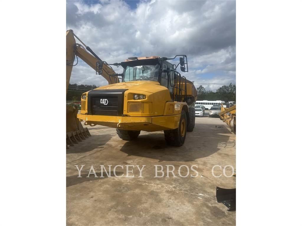 CAT 73004 Midjestyrd dumper