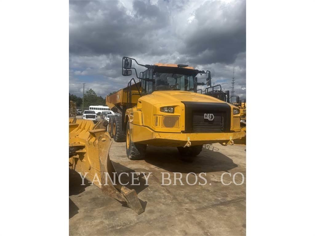 CAT 73004 Midjestyrd dumper