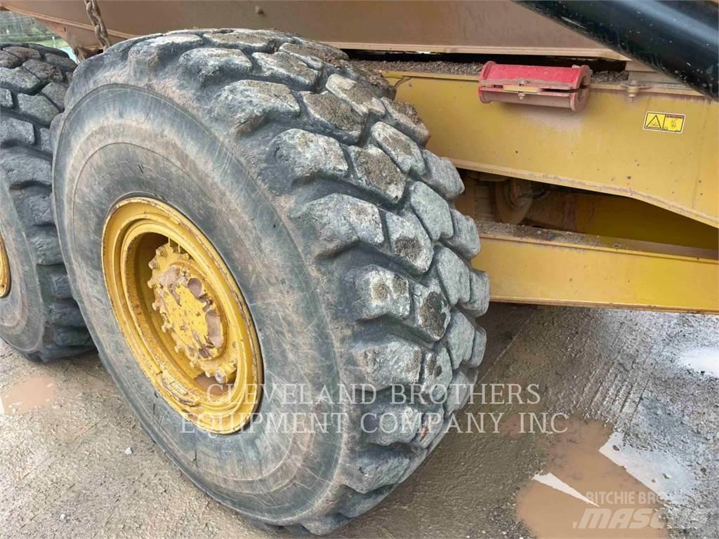 CAT 73004 Midjestyrd dumper