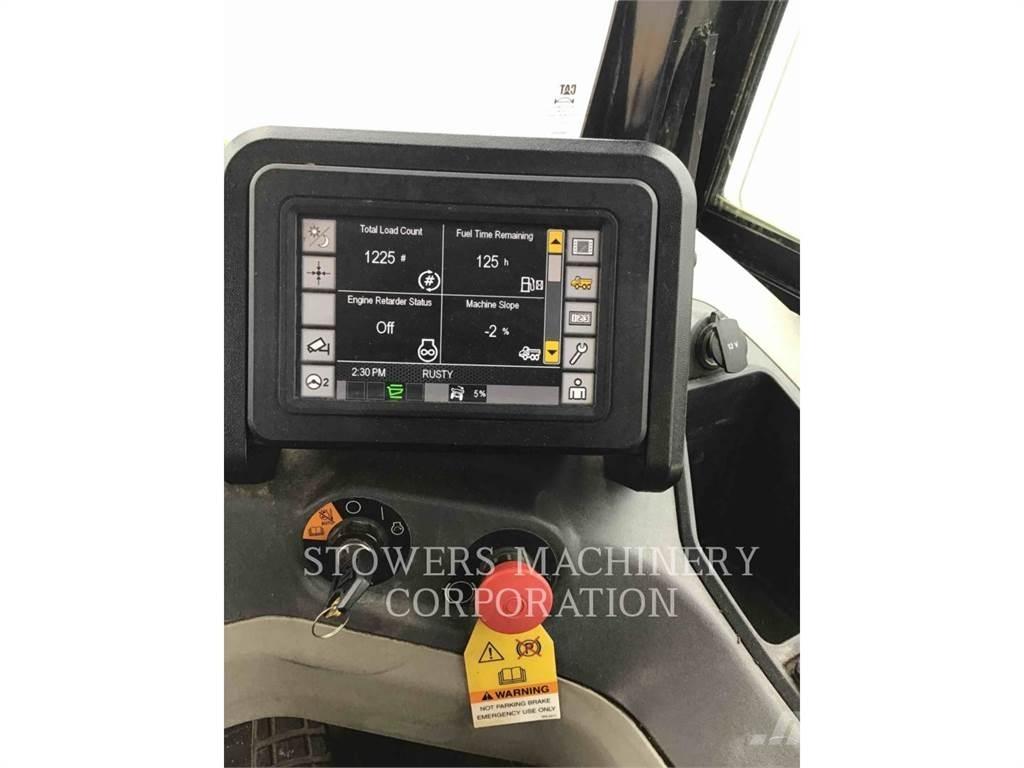 CAT 73004 Midjestyrd dumper