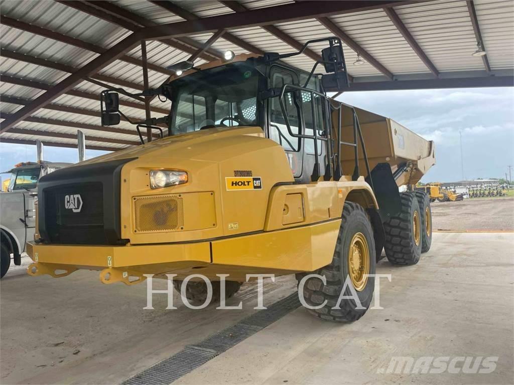 CAT 73004 Midjestyrd dumper