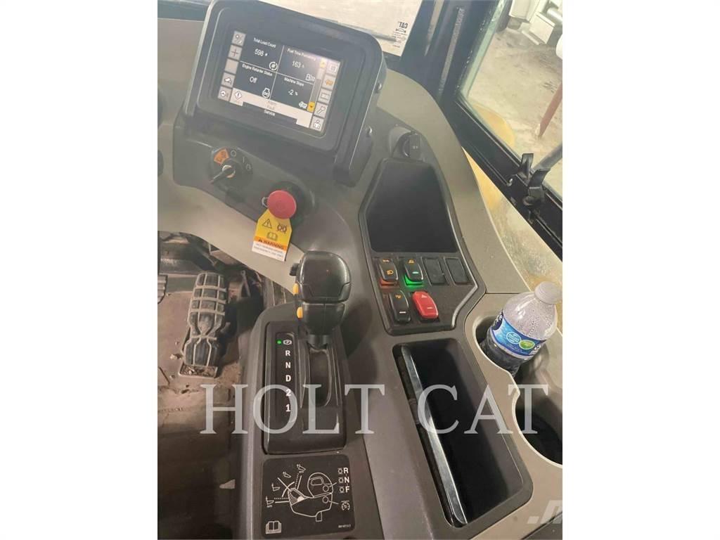 CAT 73004 Midjestyrd dumper