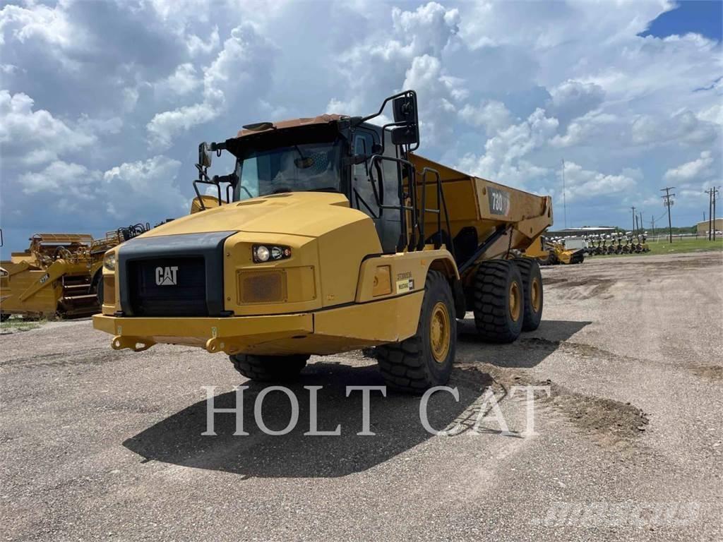 CAT 73004 Midjestyrd dumper