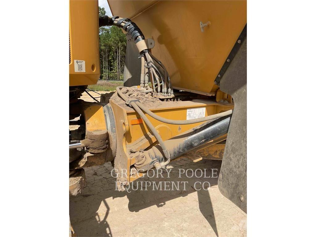CAT 73004 Midjestyrd dumper