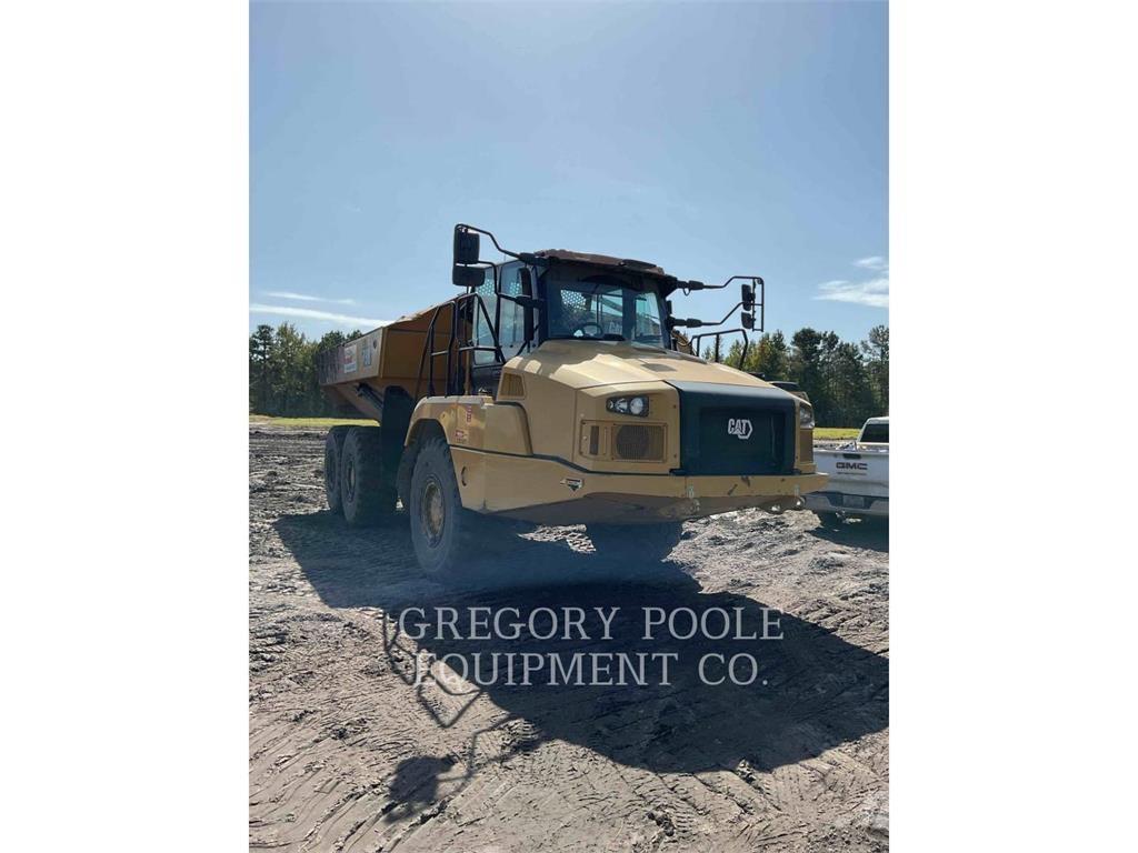 CAT 73004 Midjestyrd dumper