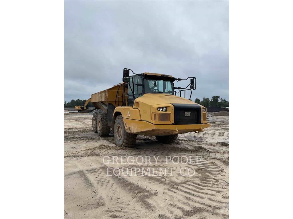 CAT 73004 Midjestyrd dumper