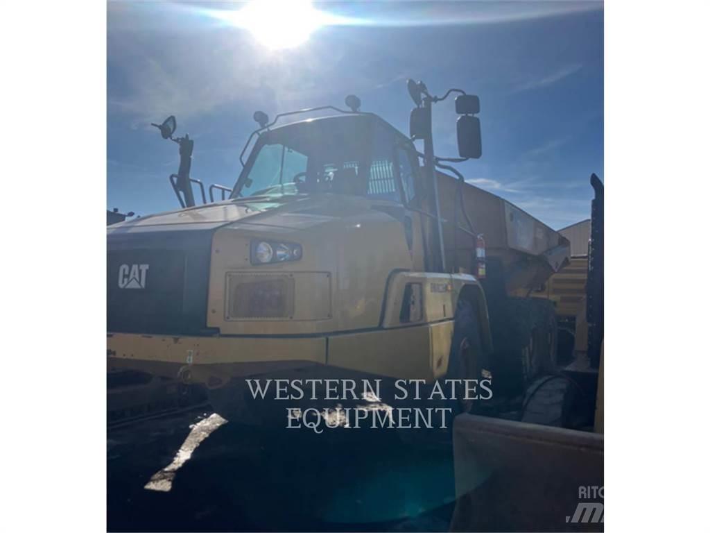 CAT 730C Midjestyrd dumper