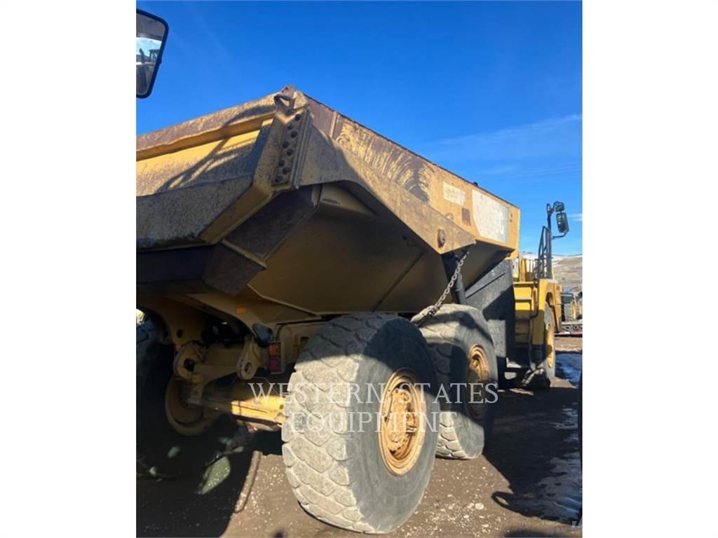 CAT 730C Midjestyrd dumper