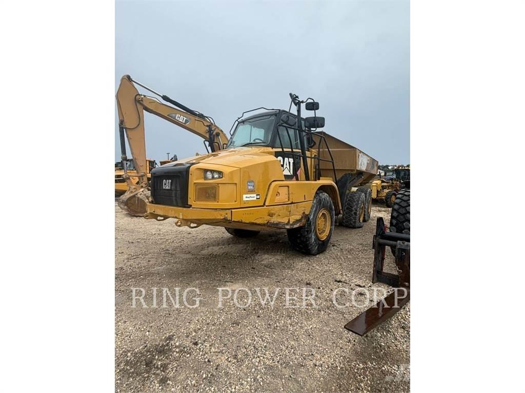 CAT 730C Midjestyrd dumper
