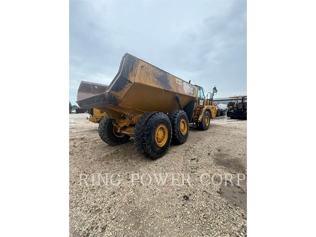 CAT 730C Midjestyrd dumper