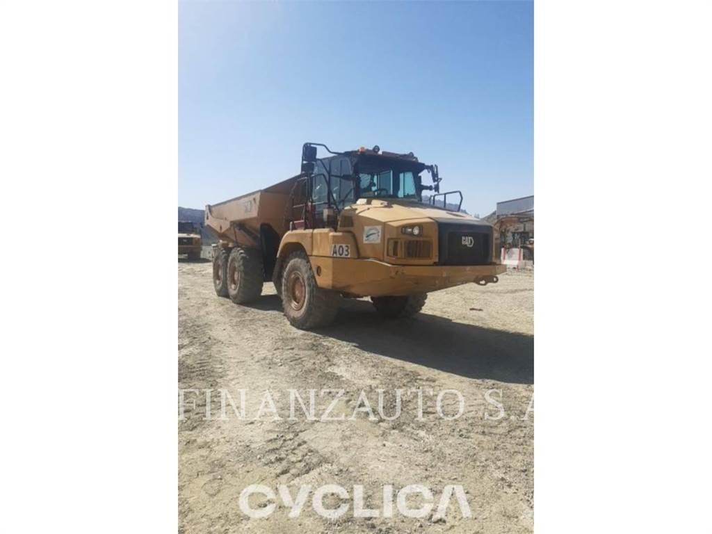CAT 730C Midjestyrd dumper