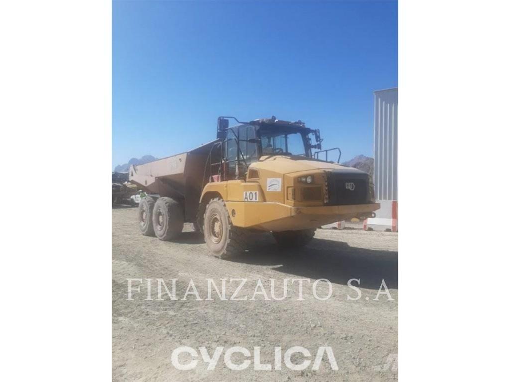 CAT 730C Midjestyrd dumper