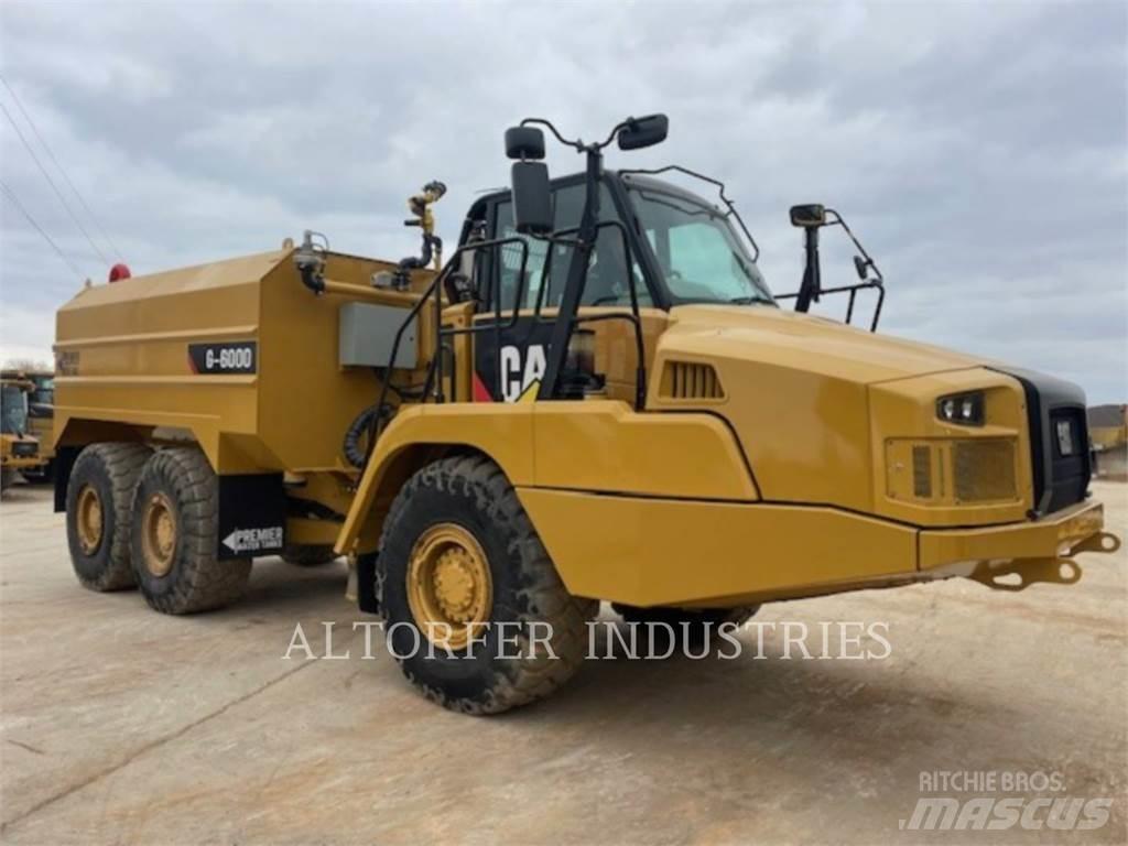 CAT 730C WT Midjestyrd dumper