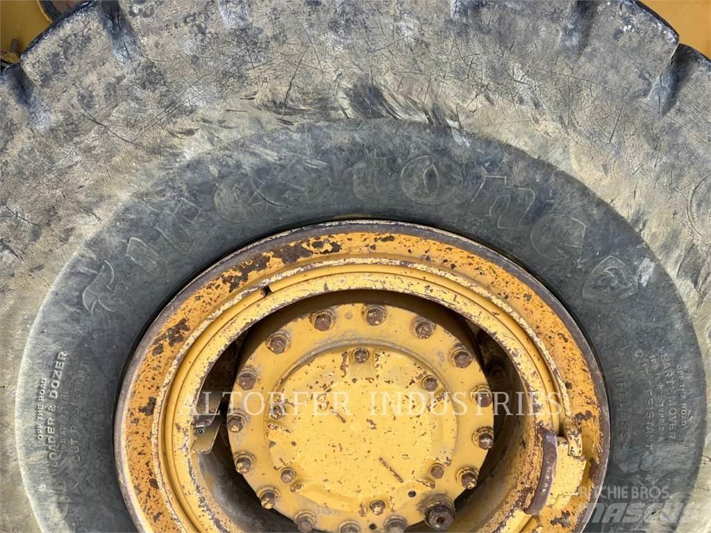 CAT 730C WT Midjestyrd dumper