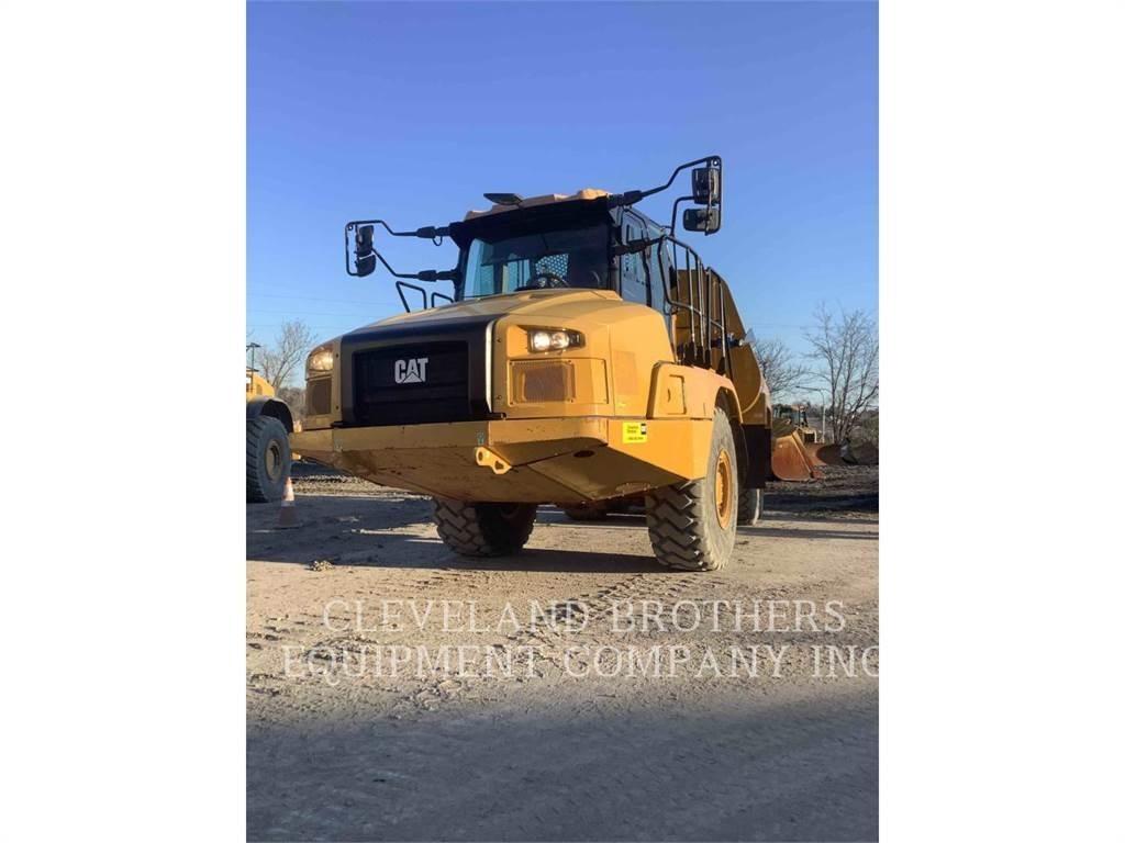 CAT 730C WW Vattentankbilar