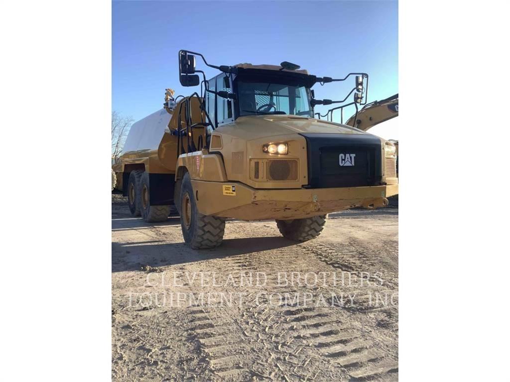 CAT 730C WW Vattentankbilar