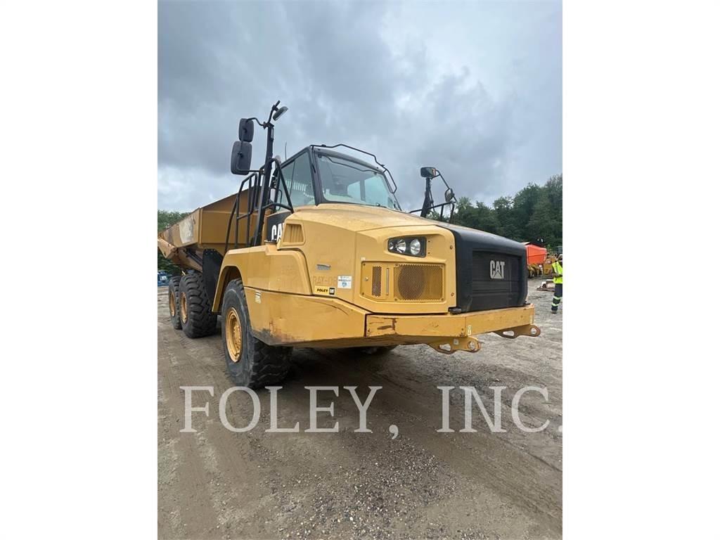 CAT 730C2 Midjestyrd dumper